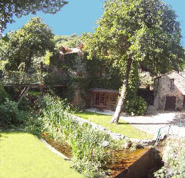 Apartamento de vacaciones en Saint-Florent (Haute-Corse)Casa de vacaciones