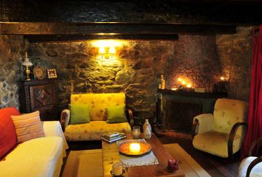 Casa de vacaciones en Ponta do Pargo (Madeira)Casa de vacaciones