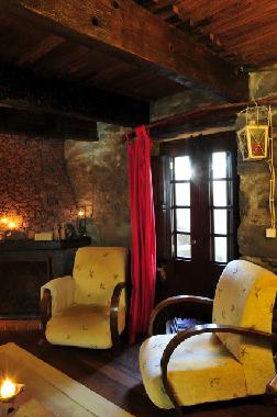 Casa de vacaciones en Ponta do Pargo (Madeira)Casa de vacaciones