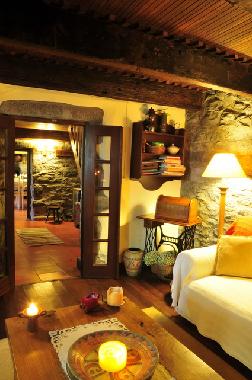 Casa de vacaciones en Ponta do Pargo (Madeira)Casa de vacaciones