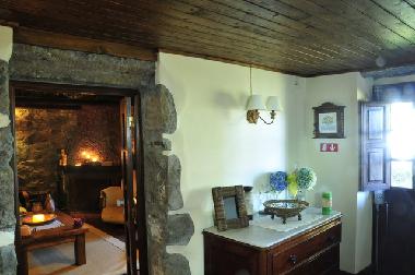 Casa de vacaciones en Ponta do Pargo (Madeira)Casa de vacaciones