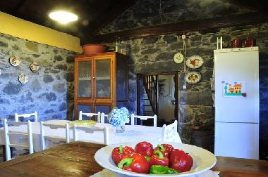 Casa de vacaciones en Ponta do Pargo (Madeira)Casa de vacaciones