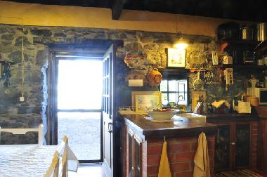 Casa de vacaciones en Ponta do Pargo (Madeira)Casa de vacaciones