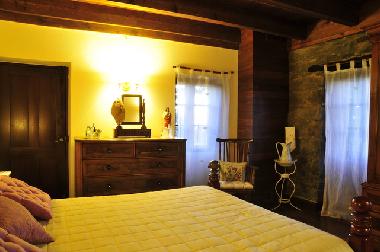 Casa de vacaciones en Ponta do Pargo (Madeira)Casa de vacaciones