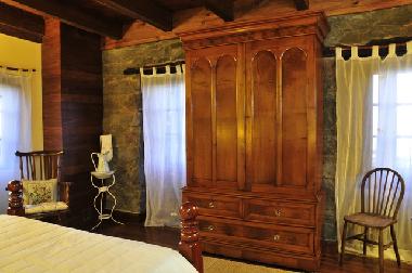 Casa de vacaciones en Ponta do Pargo (Madeira)Casa de vacaciones