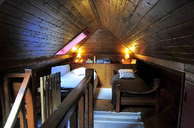 Casa de vacaciones en Ponta do Pargo (Madeira)Casa de vacaciones