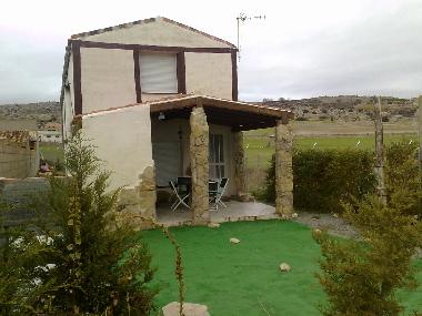 Casa de vacaciones en Mu�opepe (�vila)Casa de vacaciones
