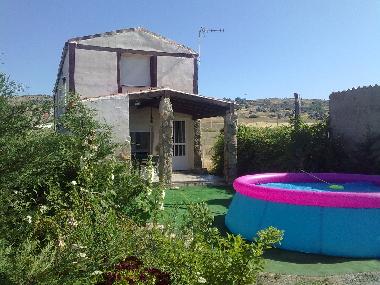 Casa de vacaciones en Mu�opepe (�vila)Casa de vacaciones
