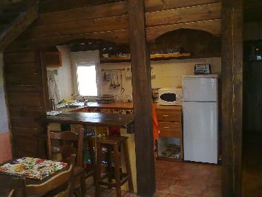 Casa de vacaciones en Mu�opepe (�vila)Casa de vacaciones