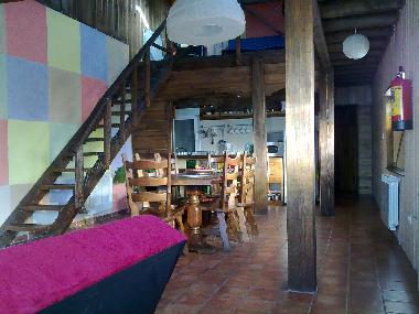 Casa de vacaciones en Mu�opepe (�vila)Casa de vacaciones