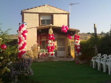 Casa de vacaciones en Mu�opepe (�vila)Casa de vacaciones