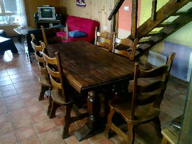 Casa de vacaciones en Mu�opepe (�vila)Casa de vacaciones