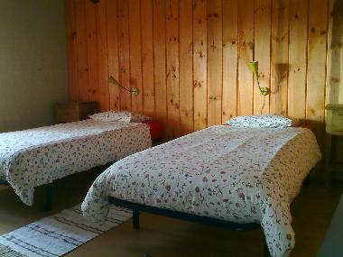 Casa de vacaciones en Mu�opepe (�vila)Casa de vacaciones