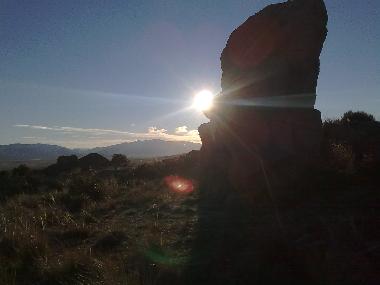 Casa de vacaciones en Mu�opepe (�vila)Casa de vacaciones