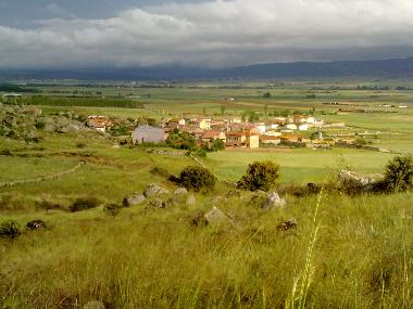 Casa de vacaciones en Mu�opepe (�vila)Casa de vacaciones