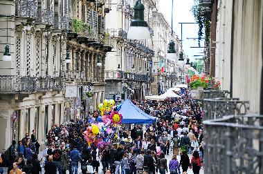 Apartamento de vacaciones en Torino (Torino)Casa de vacaciones