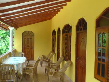 Cama y desayuno en Weligama-Pelena (Galle)Casa de vacaciones