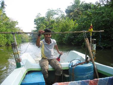 Cama y desayuno en Weligama-Pelena (Galle)Casa de vacaciones