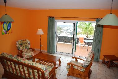 Apartamento de vacaciones en Tias (Lanzarote)Casa de vacaciones
