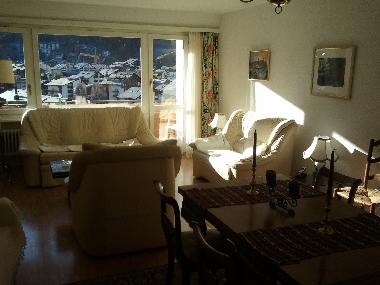 Apartamento de vacaciones en ZERMATT (Zermatt)Casa de vacaciones