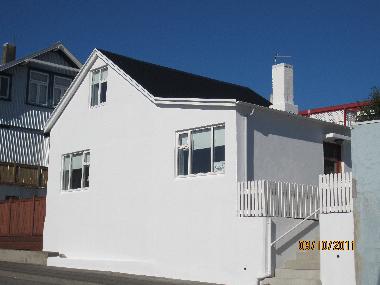 Casa de vacaciones en Borgarnes (Myrasysla)Casa de vacaciones