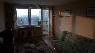 Apartamento de vacaciones en Warsaw (Mazowieckie)Casa de vacaciones