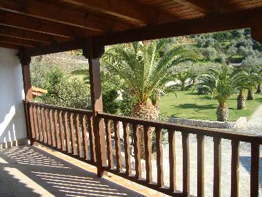 Casa de vacaciones en Porto Koufo (Chalkidiki)Casa de vacaciones