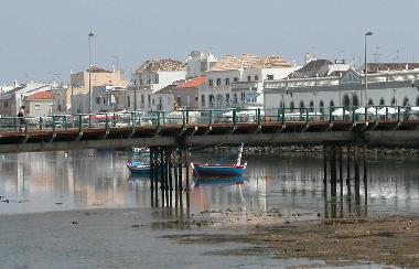 Apartamento de vacaciones en Tavira (Algarve)Casa de vacaciones