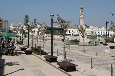 Apartamento de vacaciones en Tavira (Algarve)Casa de vacaciones