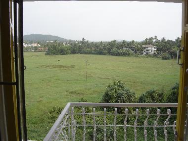Apartamento de vacaciones en Baga (Goa)Casa de vacaciones