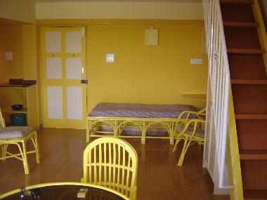 Apartamento de vacaciones en Baga (Goa)Casa de vacaciones