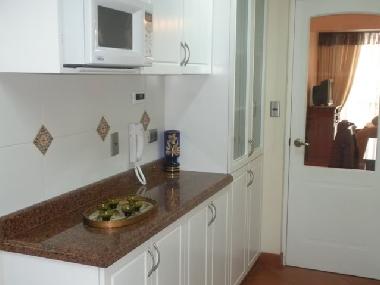 Apartamento de vacaciones en Miraflores (Lima)Casa de vacaciones
