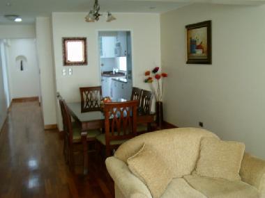 Apartamento de vacaciones en Miraflores (Lima)Casa de vacaciones