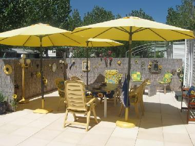 Caravana en ramatuelle (Var)Casa de vacaciones