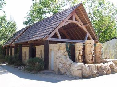 Caravana en ramatuelle (Var)Casa de vacaciones