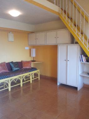 Apartamento de vacaciones en Baga (Goa)Casa de vacaciones