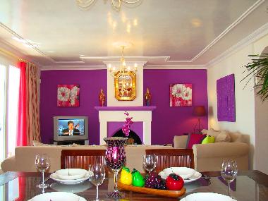 Apartamento de vacaciones en Bahia de Casares (M�laga)Casa de vacaciones