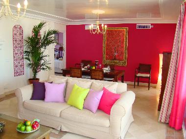 Apartamento de vacaciones en Bahia de Casares (M�laga)Casa de vacaciones