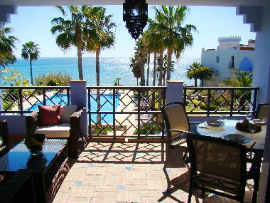 Apartamento de vacaciones en Bahia de Casares (M�laga)Casa de vacaciones