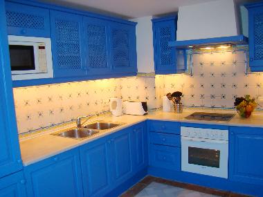 Apartamento de vacaciones en Bahia de Casares (M�laga)Casa de vacaciones