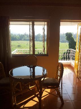 Apartamento de vacaciones en Baga (Goa)Casa de vacaciones