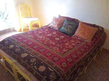 Apartamento de vacaciones en Baga (Goa)Casa de vacaciones