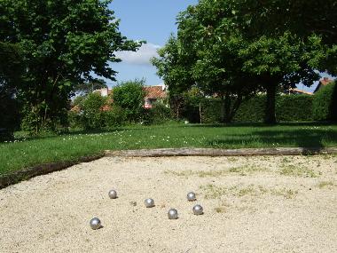 Casa de vacaciones en Civray (Vienne)Casa de vacaciones