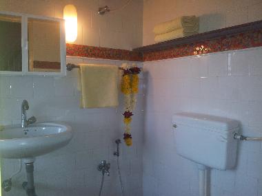 Apartamento de vacaciones en Baga (Goa)Casa de vacaciones