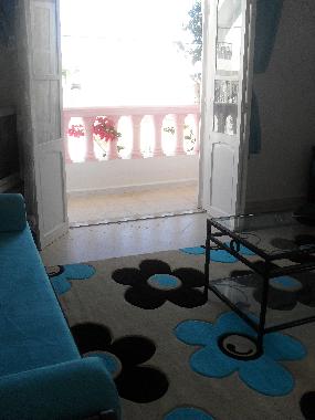 Apartamento de vacaciones en HAMMAMET (Nabul)Casa de vacaciones