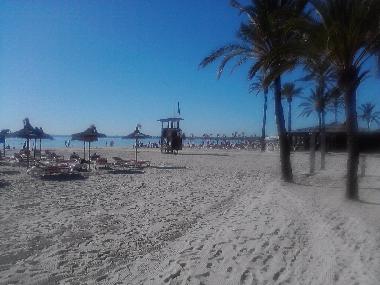 Apartamento de vacaciones en Pto.Alcudia (Mallorca)Casa de vacaciones