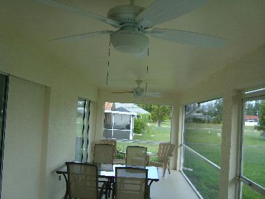 Villa en CAPE CORAL  (Florida)Casa de vacaciones