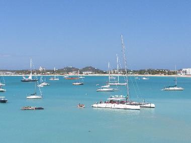 Apartamento de vacaciones en St-Maarten (Sint Maarten)Casa de vacaciones