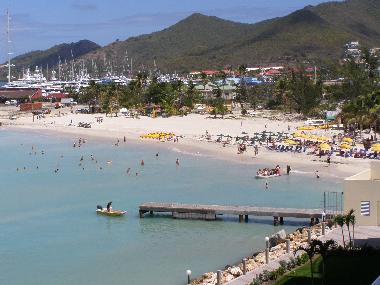 Apartamento de vacaciones en St-Maarten (Sint Maarten)Casa de vacaciones