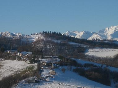 Casa de vacaciones en Lourdes Ossun-ez-Angles (Hautes-Pyr�n�es)Casa de vacaciones